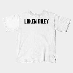 Laken Riley Kids T-Shirt